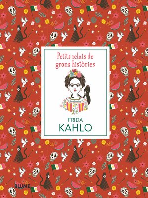 cover image of Frida Kahlo